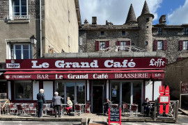 Bar brasserie à reprendre - Saint-Flour et arrondissement (15)