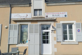 Bar restaurant à reprendre - LA CHAMPENOISE (36)