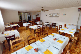 Restaurant avec bar à reprendre - CC Coeur de Beauce (28)