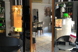 Salon de coiffure à reprendre - Moselle