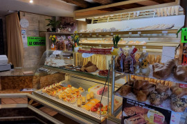 Boulangerie - pÂtisserie a felletin à reprendre - Pays du Sud Creusois (23)