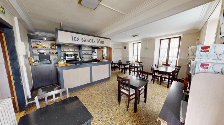 Restaurant avec bar à reprendre - CC Coeur de Beauce (28)