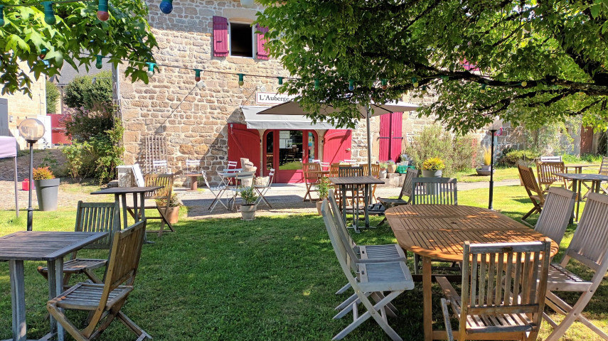 Restaurant bar à reprendre - Pays de Monts et Barrages (87)