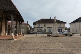 A reprendre fonds de commerce BOULANGERIE PATISSERIE BAR à Saint Nizier le Bouchoux