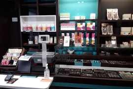 Boutique chocolats à reprendre en Charente-Maritime