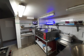 Bar Restaurant Pizzas à Emporter à reprendre en Charente-Maritime