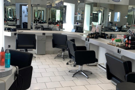 Salon de coiffure - institut esthetique à reprendre - Bourges et sa banlieue (18)