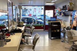 Salon de coiffure mixte  à reprendre - CC du Grand Châteaudun (28)