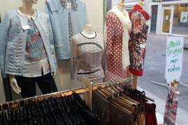 Boutique pret a porter feminin à reprendre - Centre-Val de Loire