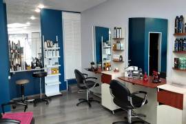 Salon de coiffure a vendre Brioude