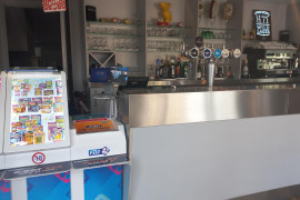 Bar - restaurant - presse - loto - jeux à reprendre - Nièvre