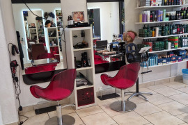 Salon de coiffure au coeur du bocage ornais à reprendre - Bocage Ornais (61)