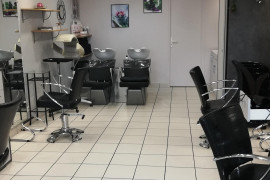 Salon de coiffure mixte à reprendre - Poitiers et ses environs (86)