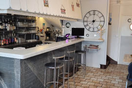 Bar restaurant traditionnel à reprendre - Pays Haut Limousin (87)