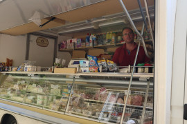 Commerce ambulant de pdt alimentaire à reprendre - Région Valence (26)