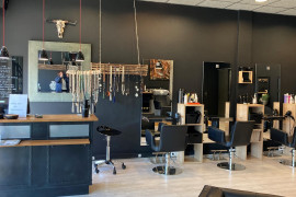 Salon de coiffure à reprendre - Chambéry - Métropole Savoie (73)