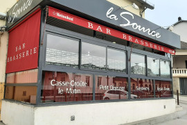 Bar brasserie à reprendre - Aurillac et arrondissement (15)