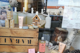 Commerce produits cosmÉtiques, hygiene et soins à reprendre - Clermont-Ferrand (63)