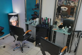 Vente fdc salon de coiffure à reprendre - Montluçon et arrondissement (03)