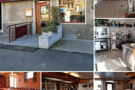 Restaurant bar tabac à reprendre - CC Brioude Sud Auvergne (43)