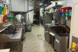 Boucherie charcuterie salaisons traiteur à reprendre - Le Puy et arrondissement (43)