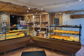 Boulangerie patisserie aime tarentaise à reprendre - Tarentaise (73)