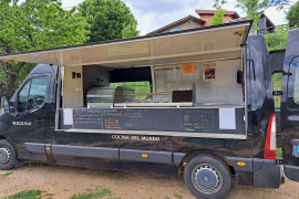 Food truck - traiteur à reprendre - Arrond. de Tournon (07)