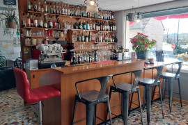 Restaurant bar avec grand potager à reprendre - CA Vichy Communauté (03)