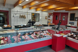 Boucherie charcuterie traiteur à reprendre - Auvergne-Rhône-Alpes