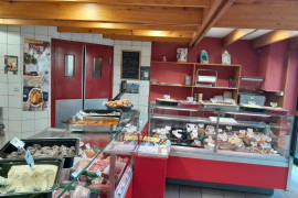 Boucherie charcuterie traiteur à reprendre - Auvergne-Rhône-Alpes