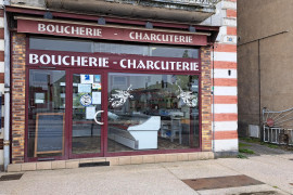 Boucherie charcuterie à reprendre - CC du Pays de Saint-Éloy (63)