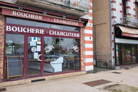 Boucherie charcuterie à reprendre - CC du Pays de Saint-Éloy (63)