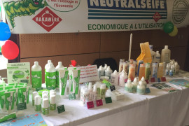Commerce itinerant de produits ecologiques à reprendre - Haute-Loire