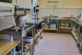 Laboratoire de protheses dentaires en orthodontie à reprendre - Bassin de vie Bourg-en-Bresse (01)