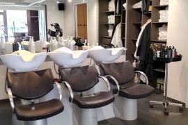 Salon de coiffure mixte à reprendre - Bassin de vie Bourg-en-Bresse (01)