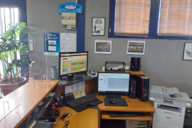 Centre de controle technique à reprendre - Clermont-Ferrand (63)