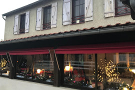 Restaurant gastronomique à reprendre - Vichy et arrondissement (03)