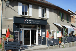 Restaurant à reprendre - Trièves - Matheysine (38)