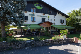 Hotel restaurant à reprendre - Pays Voironnais - Chambaran (38)