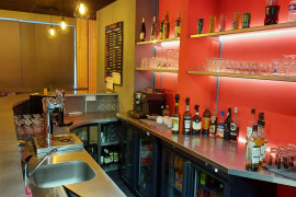 PizzÉria bar licence iv à reprendre - Aurillac et arrondissement (15)