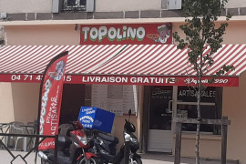 Pizzeria à reprendre - Aurillac et arrondissement (15)