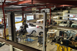 Garage auto carrosserie mecanique vente à reprendre - Arrond. de La Tour Du Pin (38)
