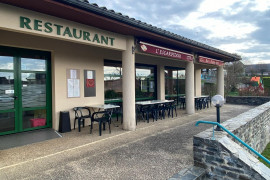 Bar restaurant cantine scolaire à reprendre - Aurillac et arrondissement (15)