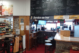 Epicerie bar restaurant de station à reprendre - Savoie