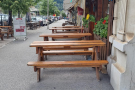 Restaurant rapide & pizzeria à reprendre - Maurienne (73)