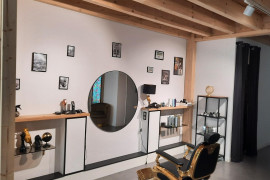 Salon de coiffure à reprendre - Saint-Flour et arrondissement (15)