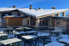 Bar restaurant de station à reprendre - Maurienne (73)