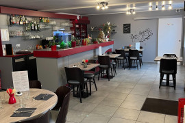 CafÉ restaurant à reprendre - ANTULLY (71)