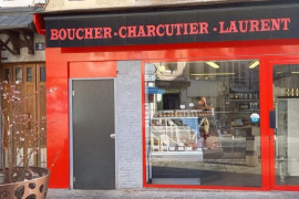Boucherie charcuterie traiteur à reprendre - Arrondissement de Saint-Claude (39)