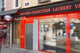 Boucherie charcuterie traiteur à reprendre - Arrondissement de Saint-Claude (39)